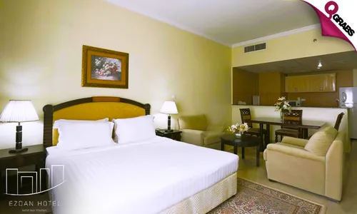 Monthly Rental at Ezdan Hotel West Bay Towers!